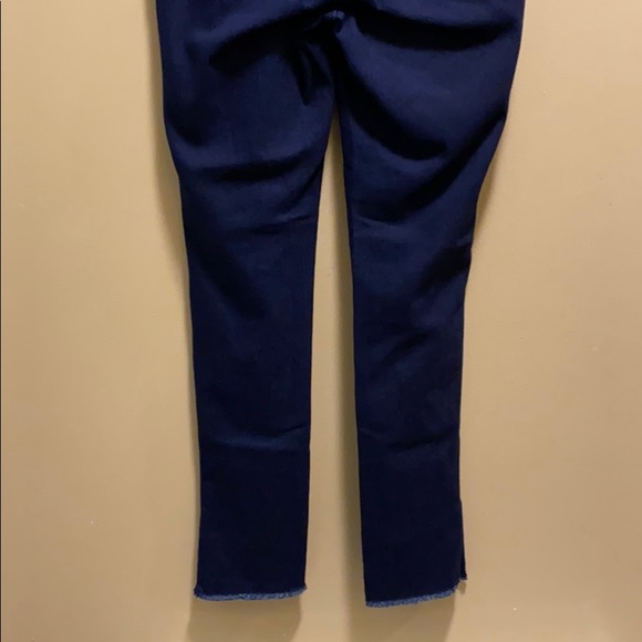 ✨NEW✨DARK BLUE SKINNY JEANS / JEGGINGS - Picture 8 of 12